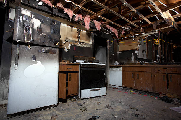Licensed Content Restoration service in Ellis, KS - Meridian Smoke Damage